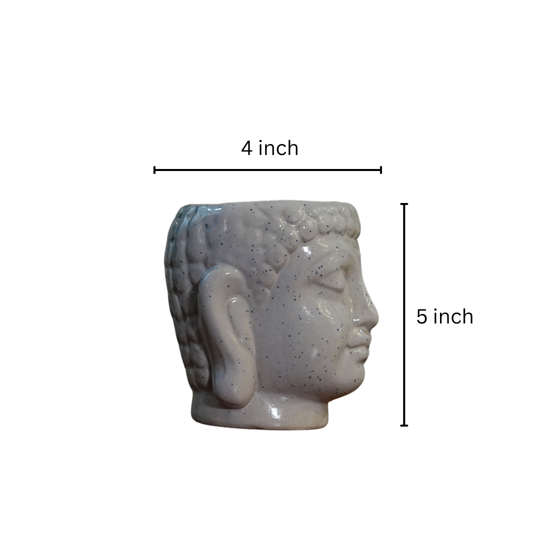 Tranquil Buddha Planter