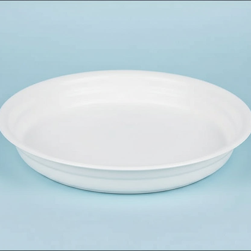 Gardening Plates (White)