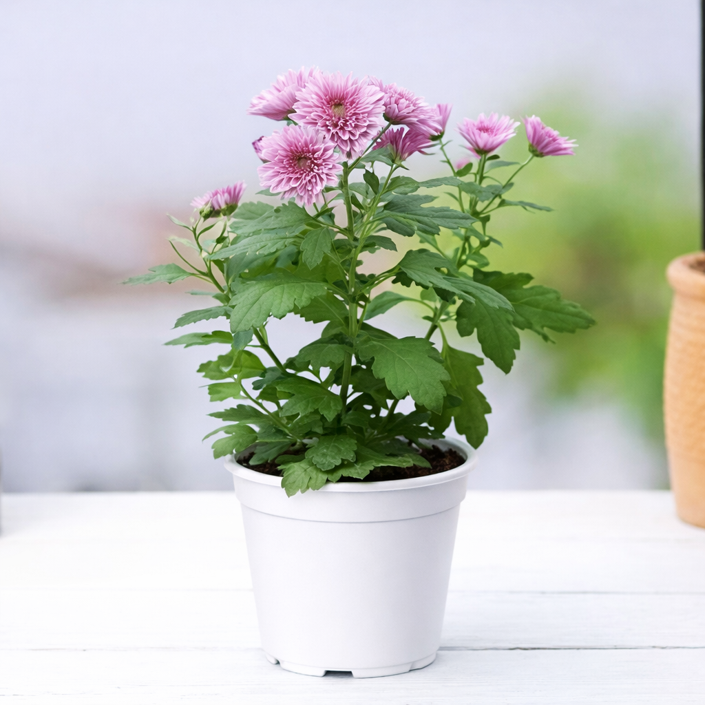 Chrysanthemum Plant