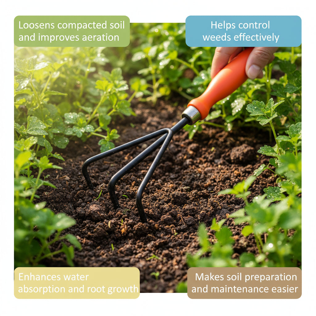 Cultivator