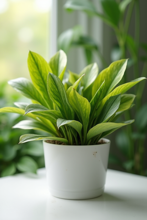 Low Maintenance Plants