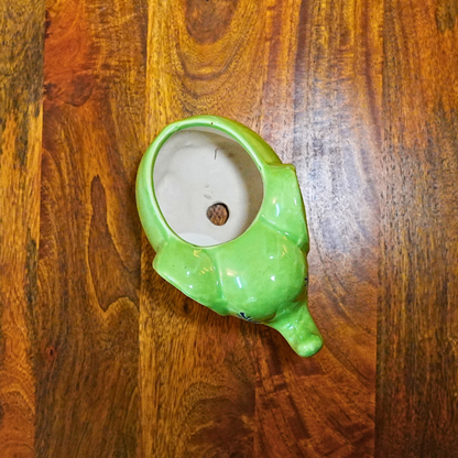 Joyful Elephant Planter
