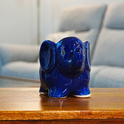 Joyful Elephant Planter