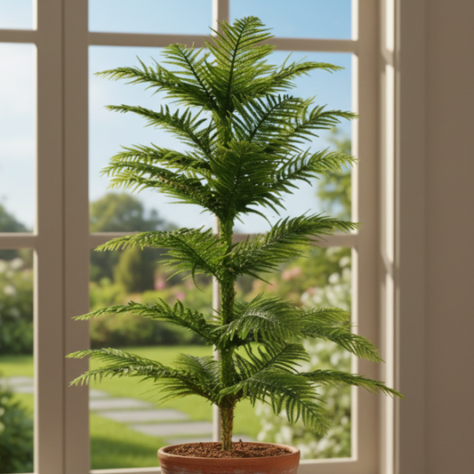 Indian Christmas tree