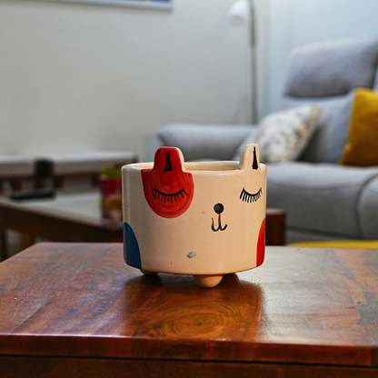 Blush Buddy Planter