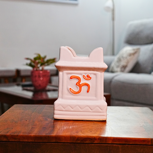 Sacred Harmony Tulsi Planter