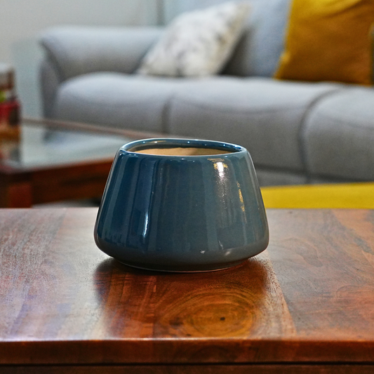 Aqua Calm Desk Planter