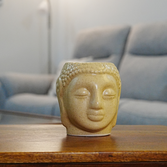 Tranquil Buddha Planter