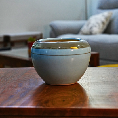 Golden Aura Planter