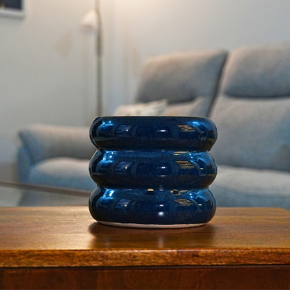 Ripple Stack Planter