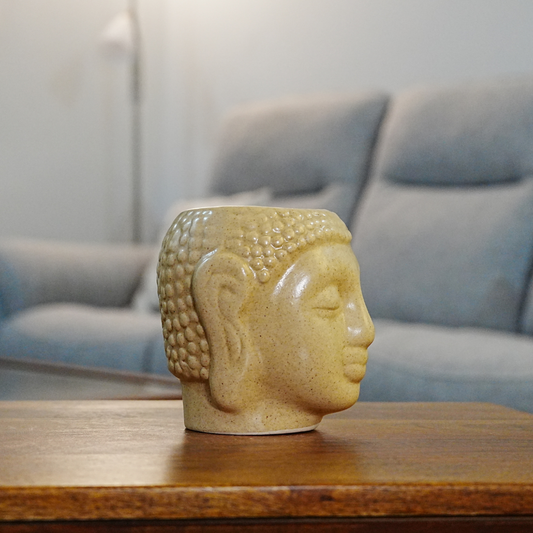 Tranquil Buddha Planter