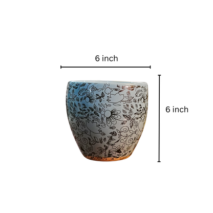 Leafy Tales Planter