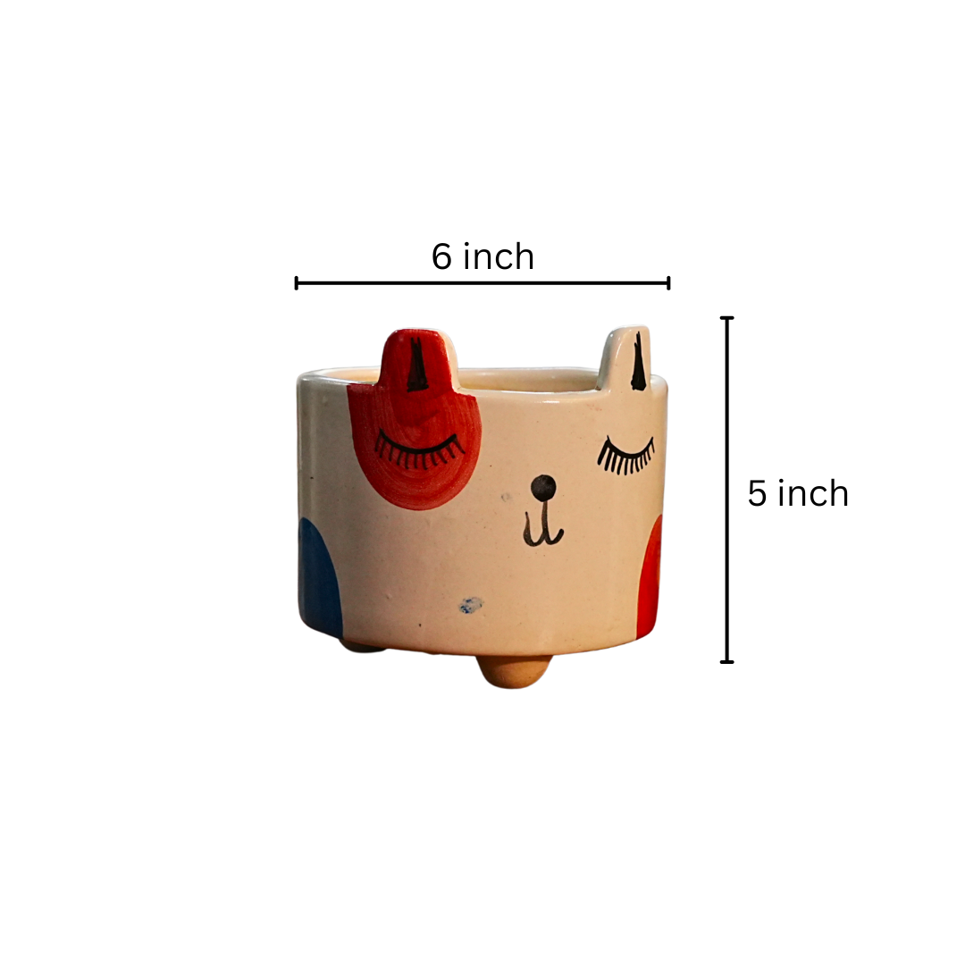Blush Buddy Planter