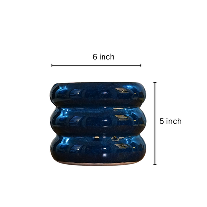 Ripple Stack Planter