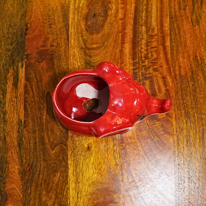 Joyful Elephant Planter