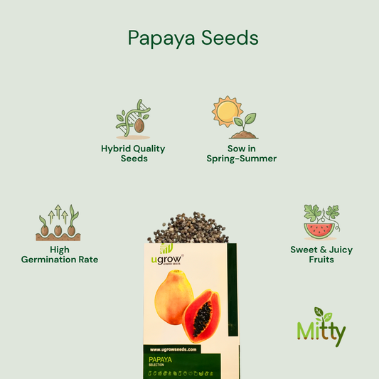Papaya Seeds