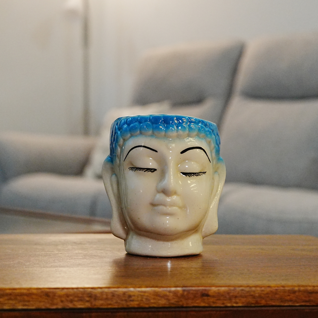 Tranquil Buddha Planter