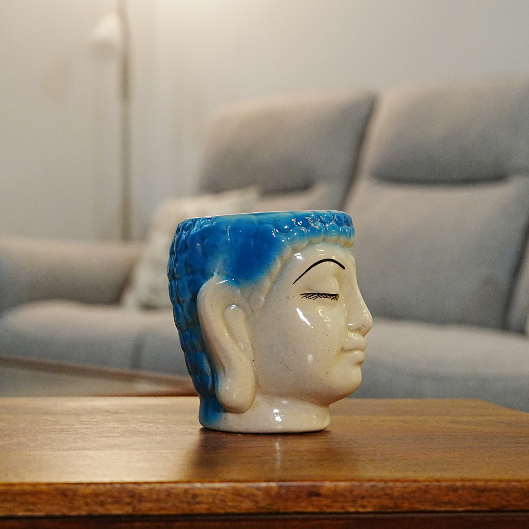 Tranquil Buddha Planter