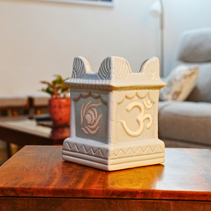 Sacred Harmony Tulsi Planter