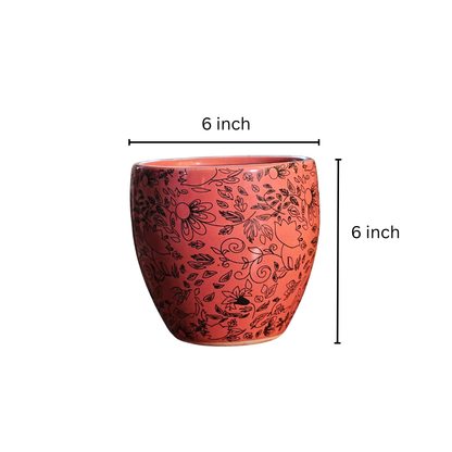 Leafy Tales Planter