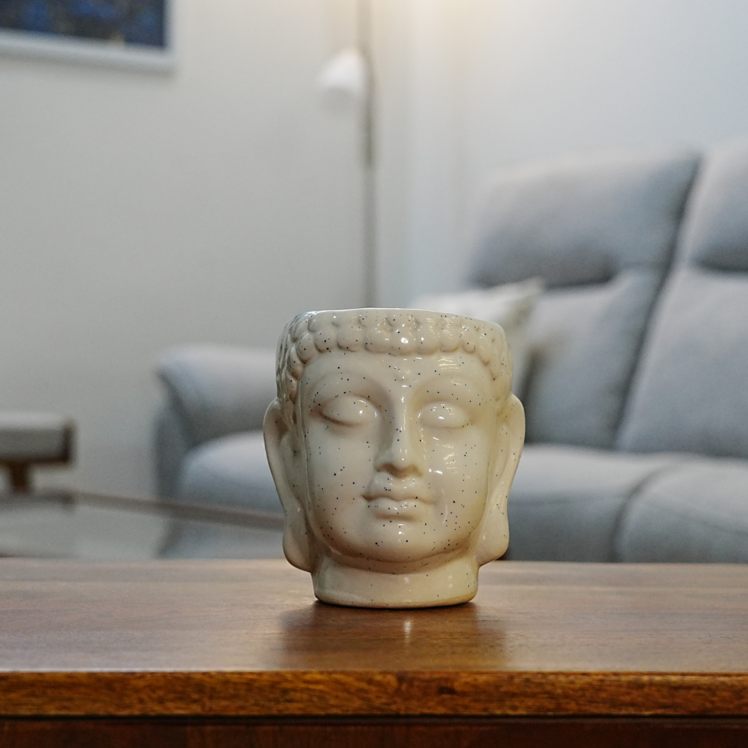 Tranquil Buddha Planter