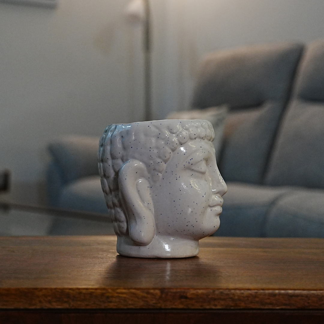 Tranquil Buddha Planter