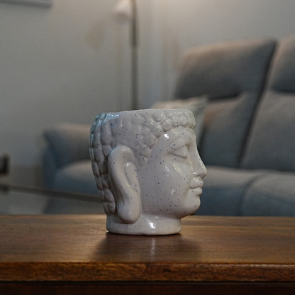 Tranquil Buddha Planter
