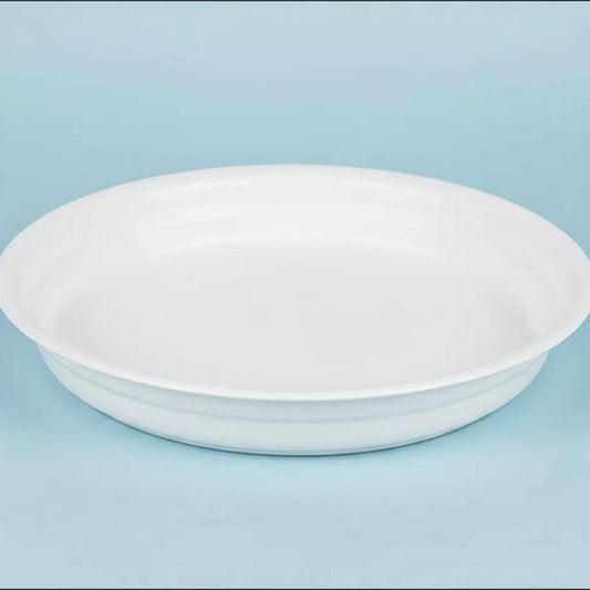 Gardening Plates (White)