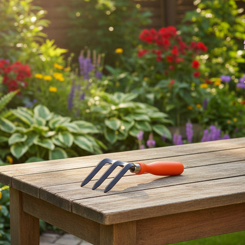 Hand Fork