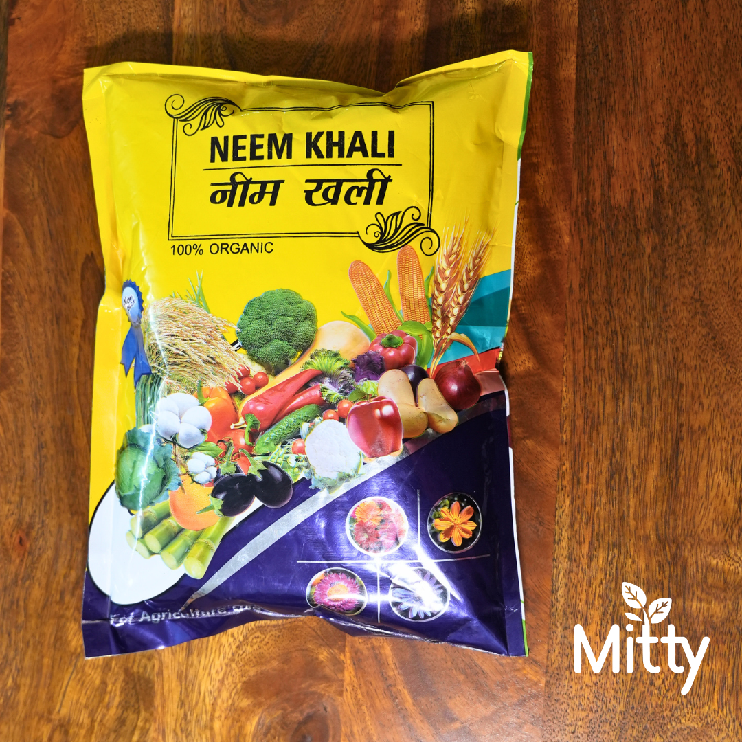 Neem Cake Powder