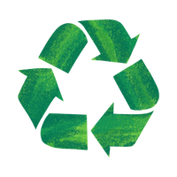 No single use plastics in our operations